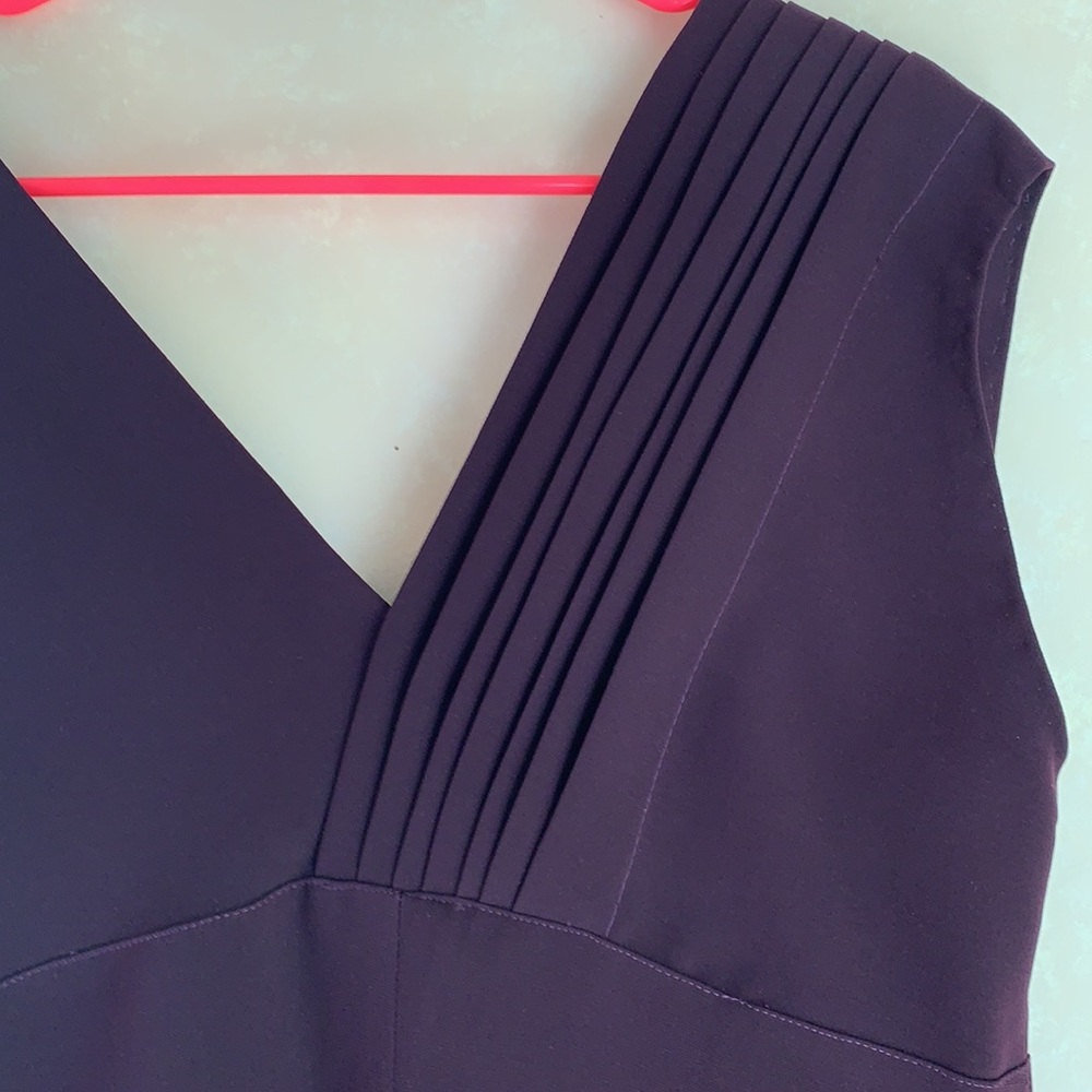 Custom Black Tie Dress - Picture 2 of 7